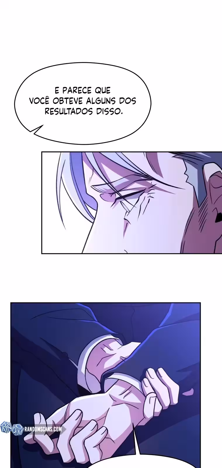 Página do Capítulo 73