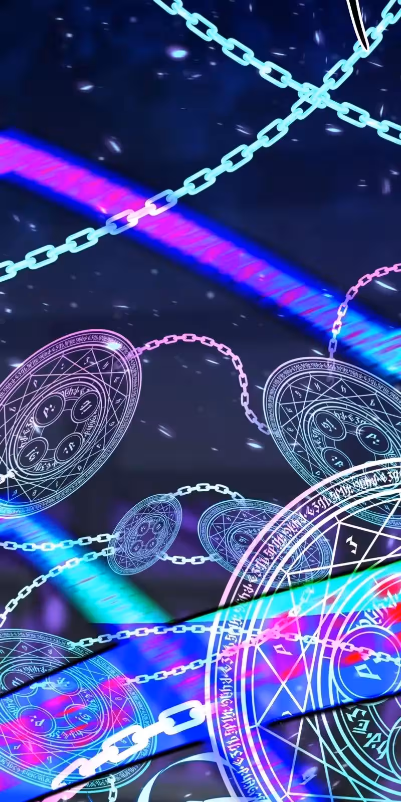 Página do Capítulo 84