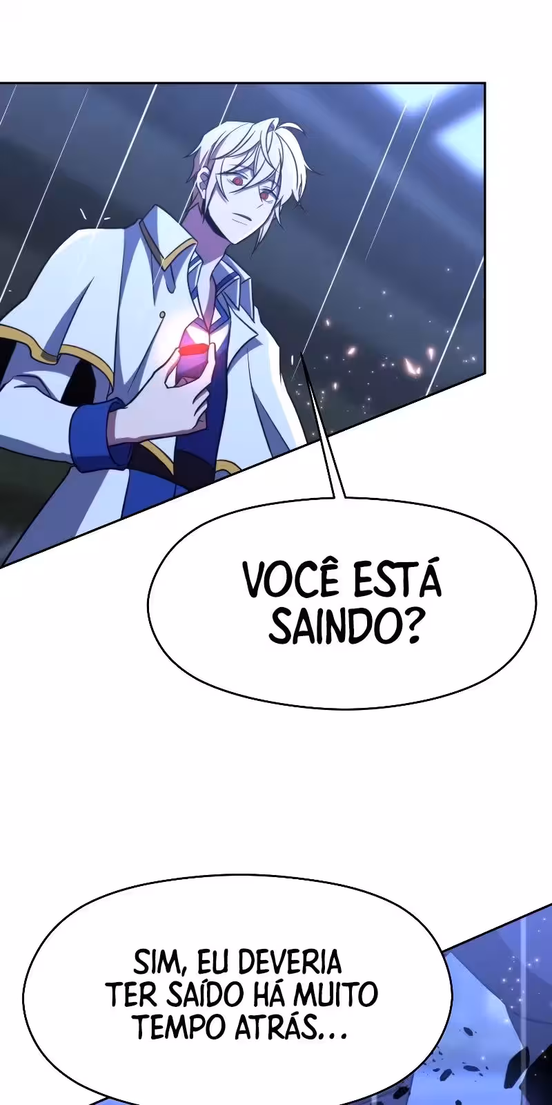 Página do Capítulo 85