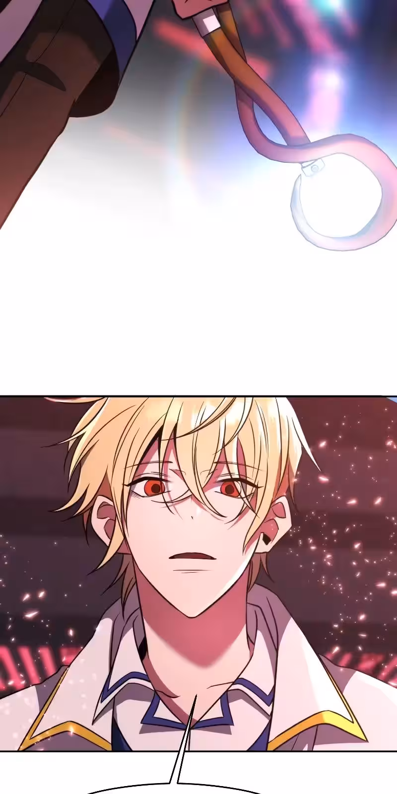 Página do Capítulo 85