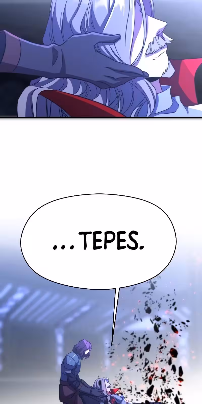 Página do Capítulo 85