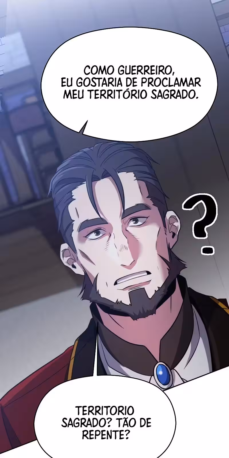 Página do Capítulo 86