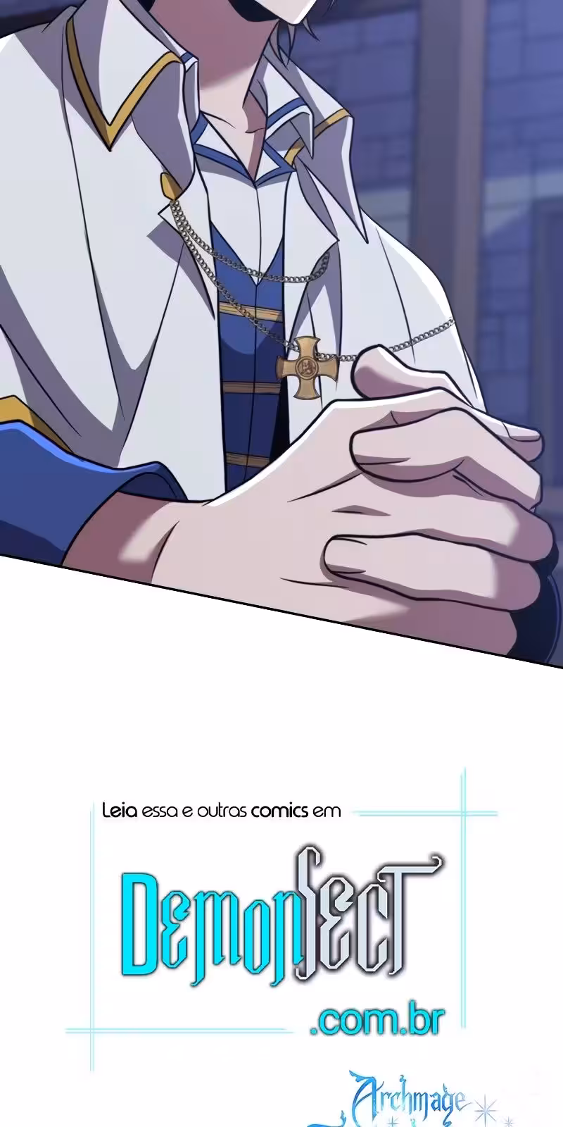 Página do Capítulo 86