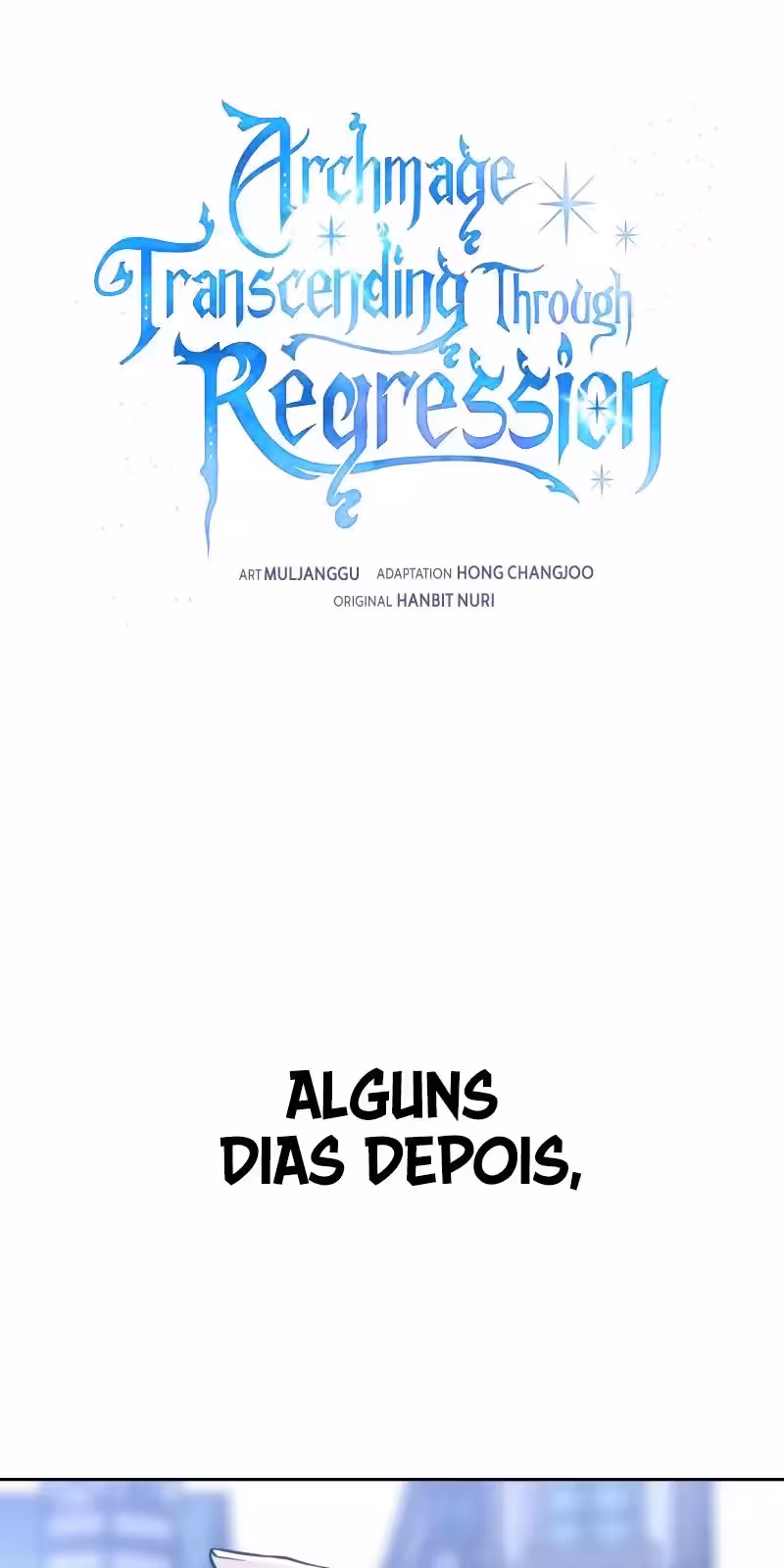 Página do Capítulo 86