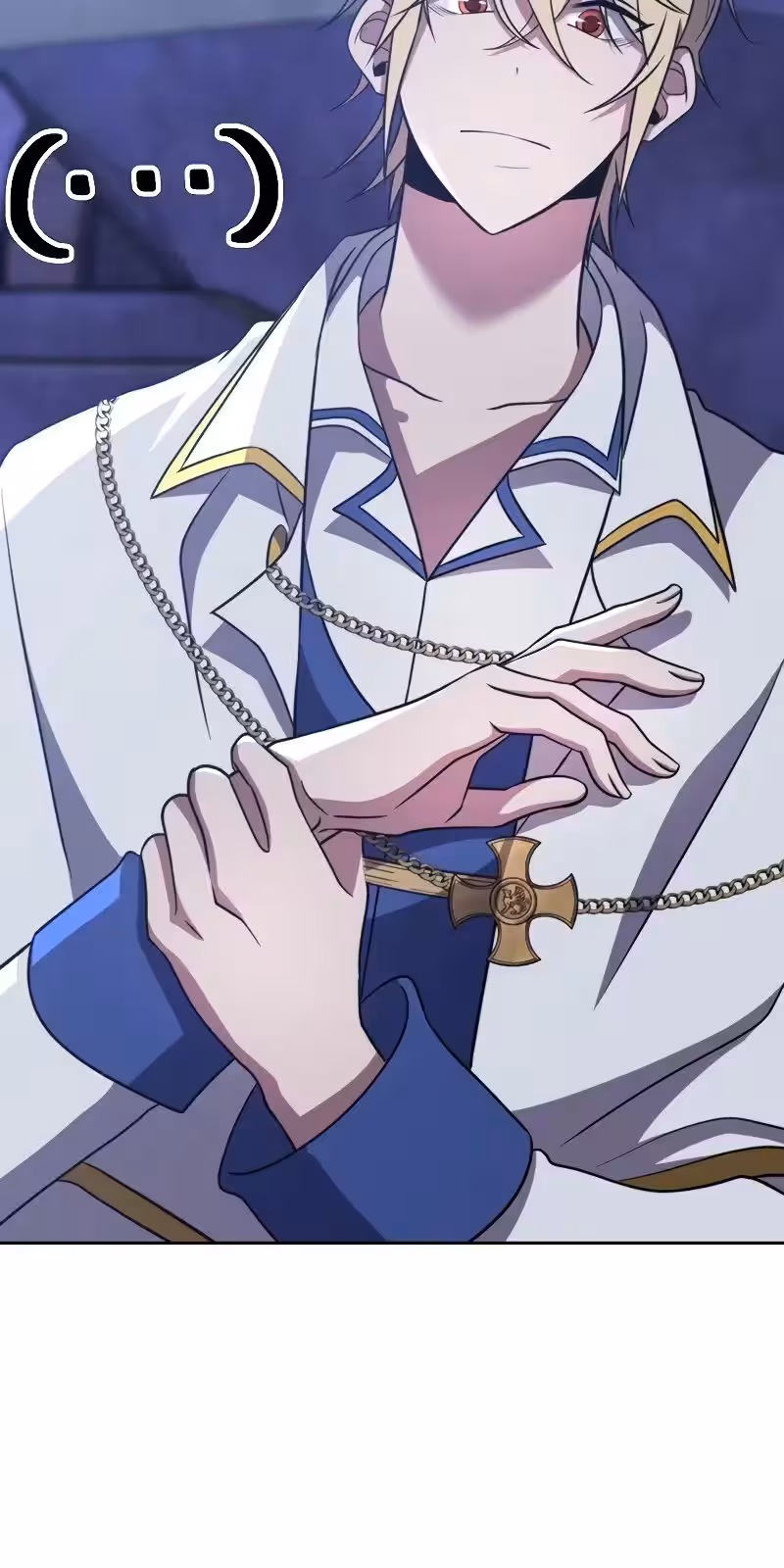 Página do Capítulo 86