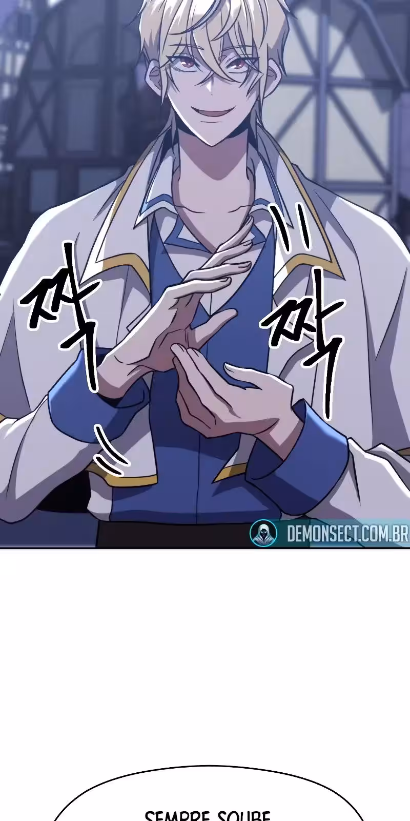 Página do Capítulo 81