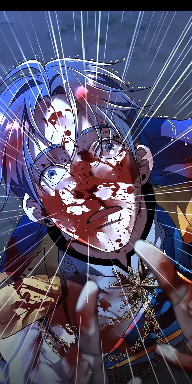 Página do Capítulo 95