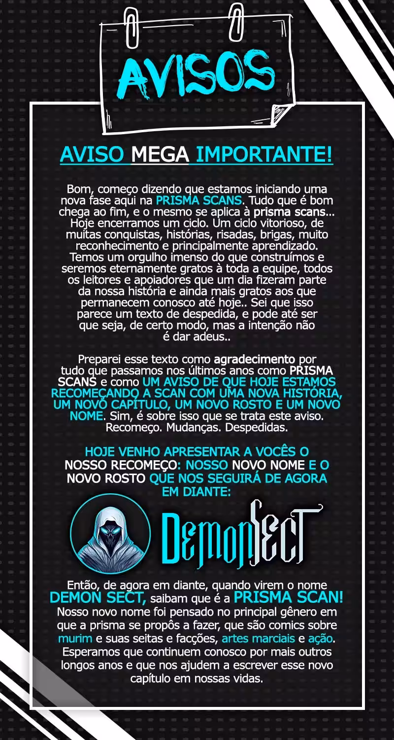 Página do Capítulo 95