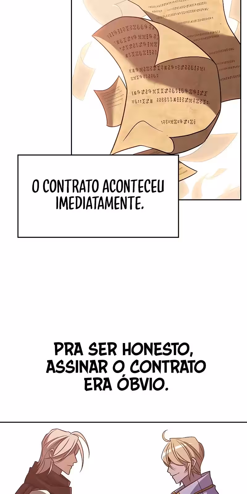 Página do Capítulo 95