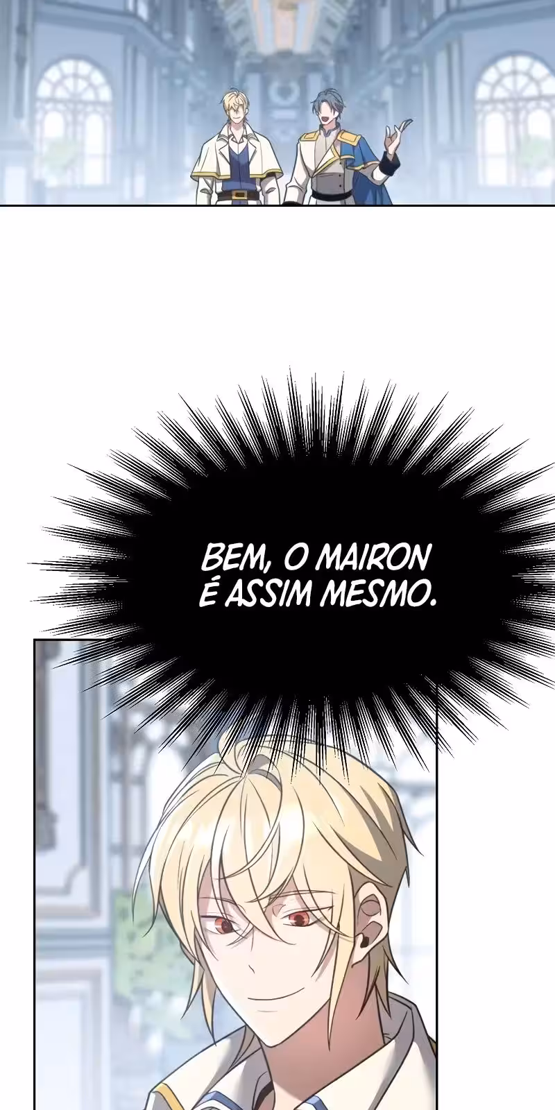 Página do Capítulo 96