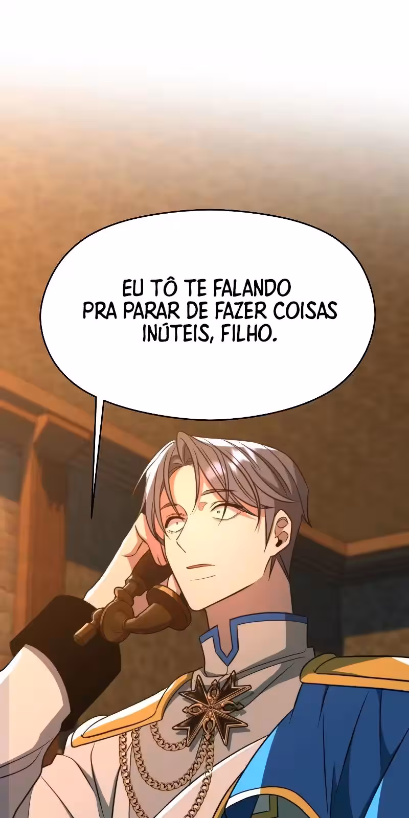 Página do Capítulo 99