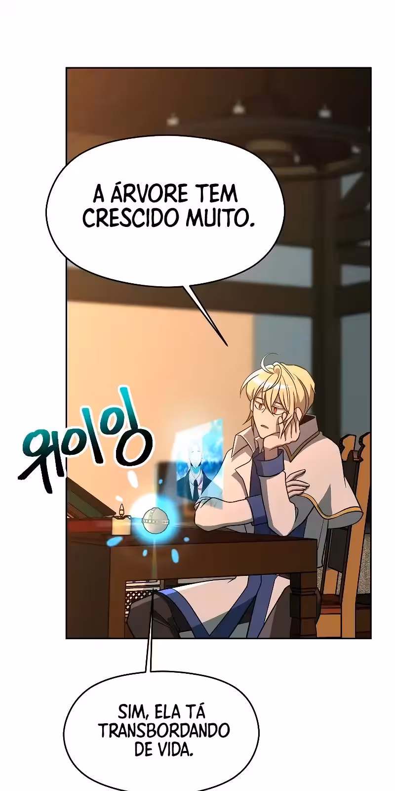 Página do Capítulo 99