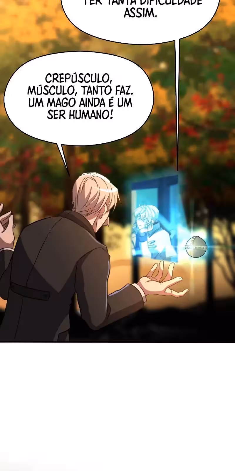 Página do Capítulo 99