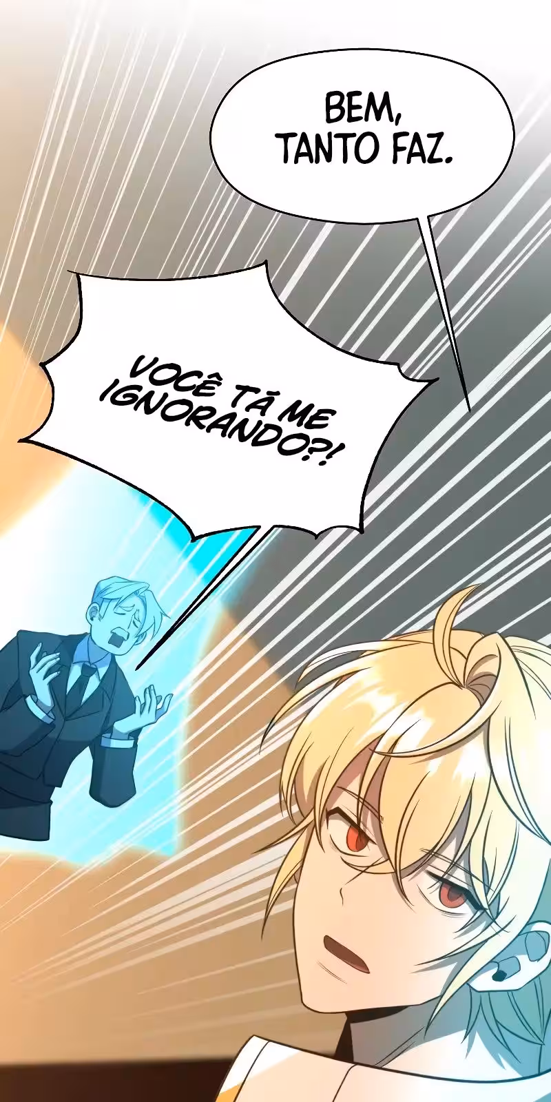 Página do Capítulo 99