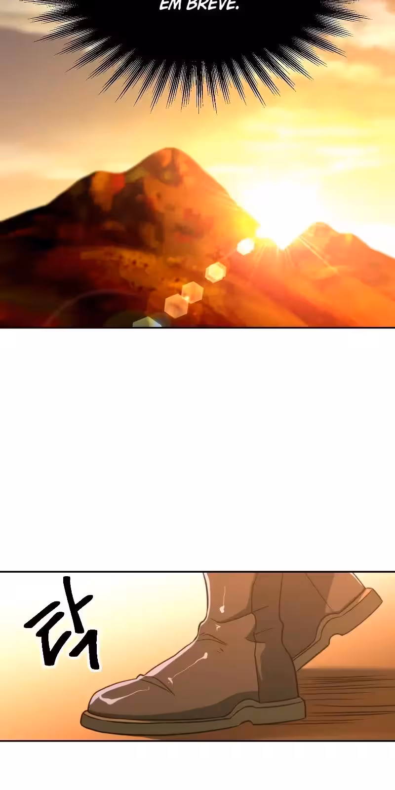 Página do Capítulo 99