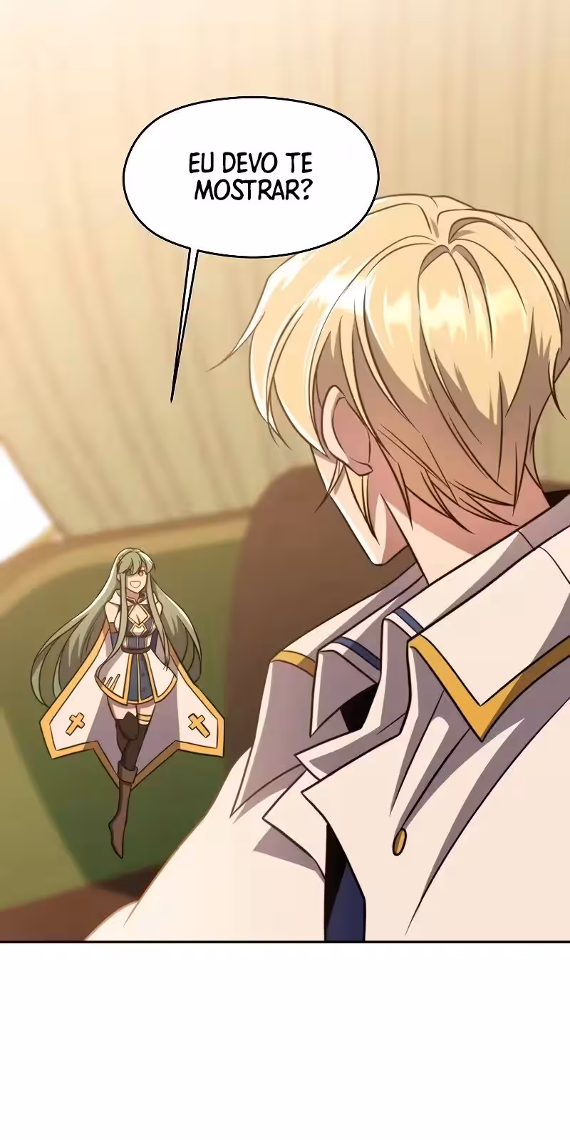 Página do Capítulo 90