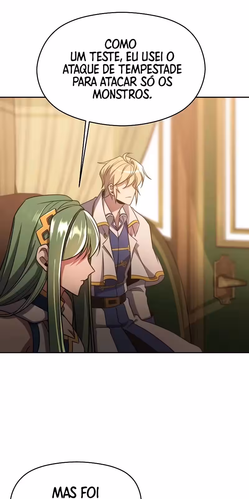 Página do Capítulo 90