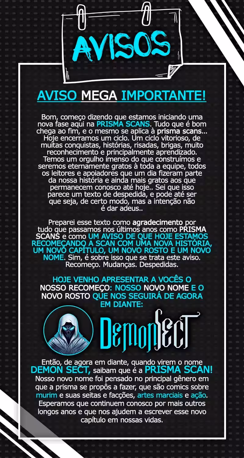 Página do Capítulo 92