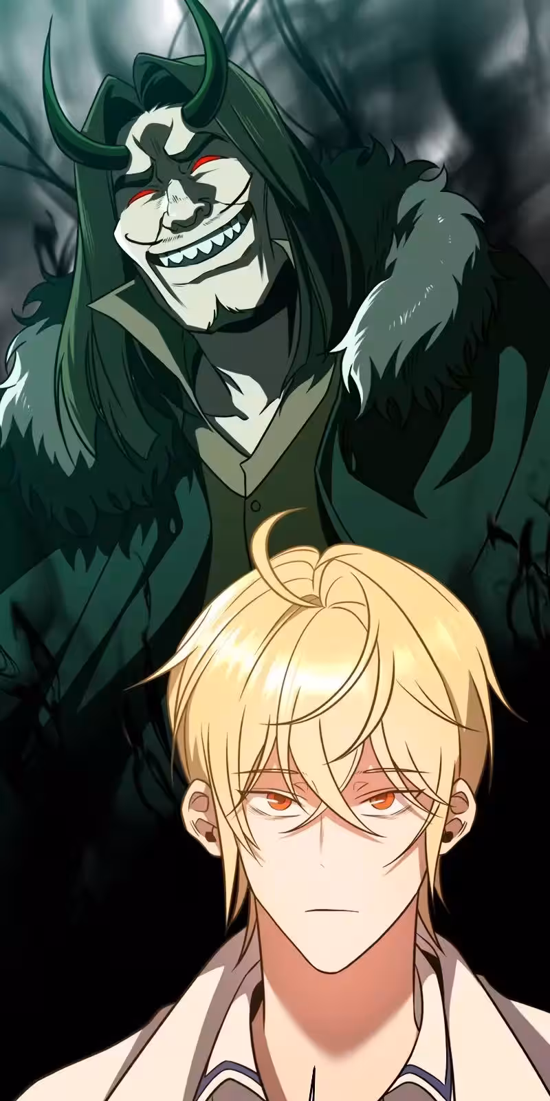 Página do Capítulo 93