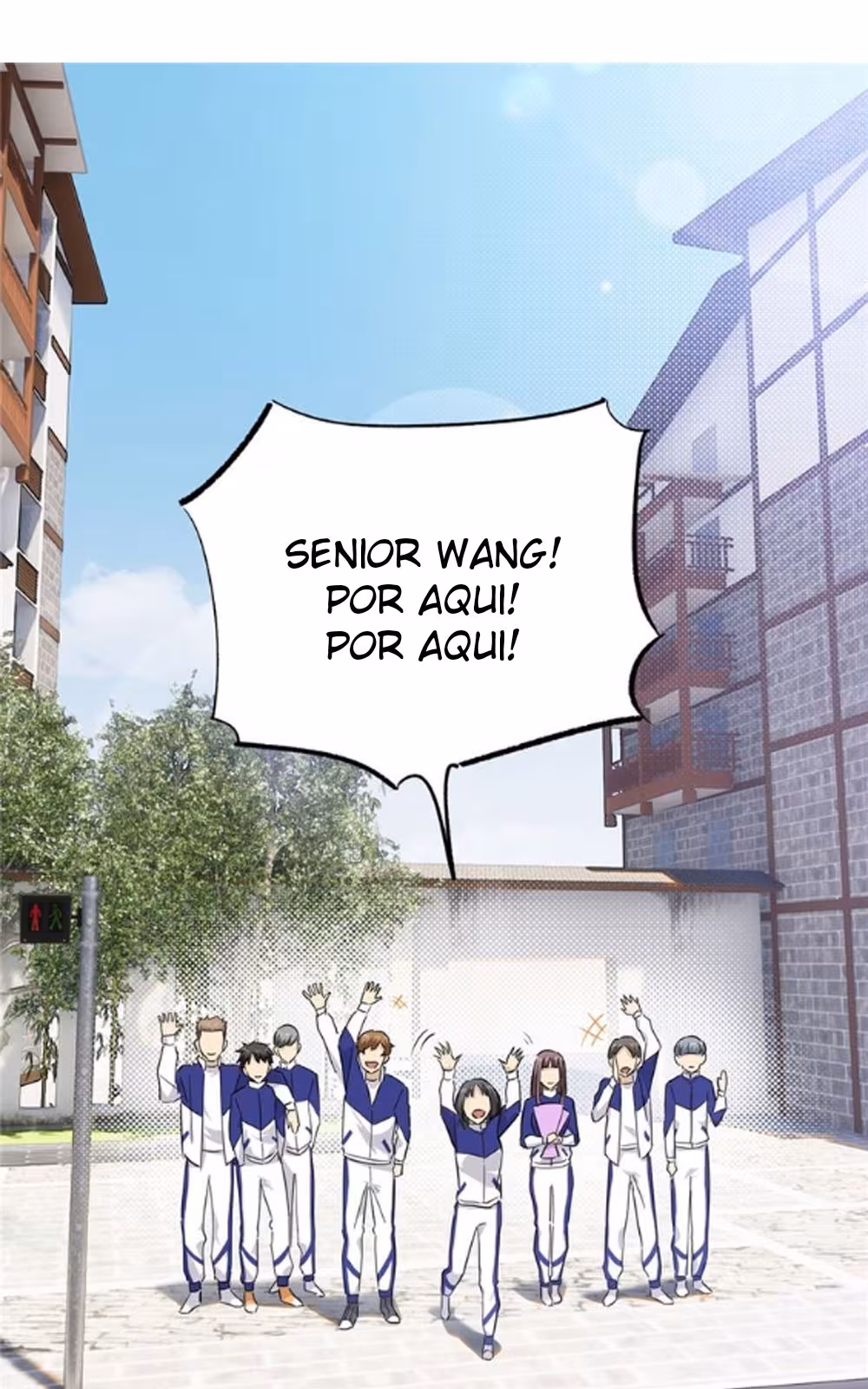 Página do Capítulo 004