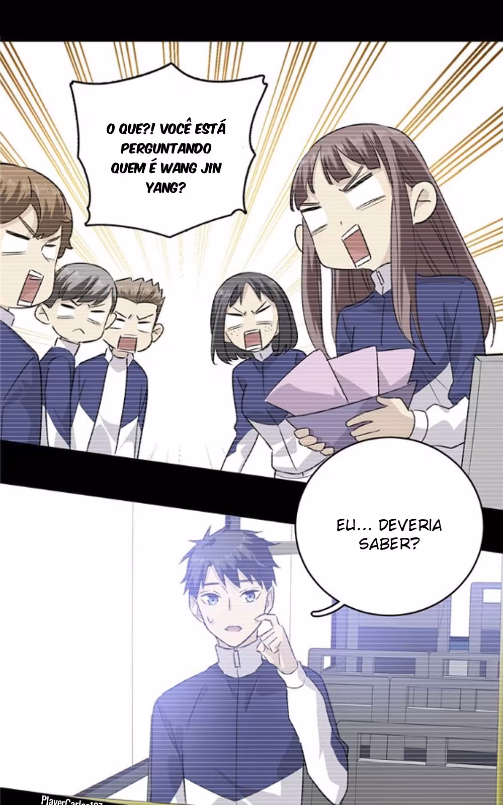 Página do Capítulo 004