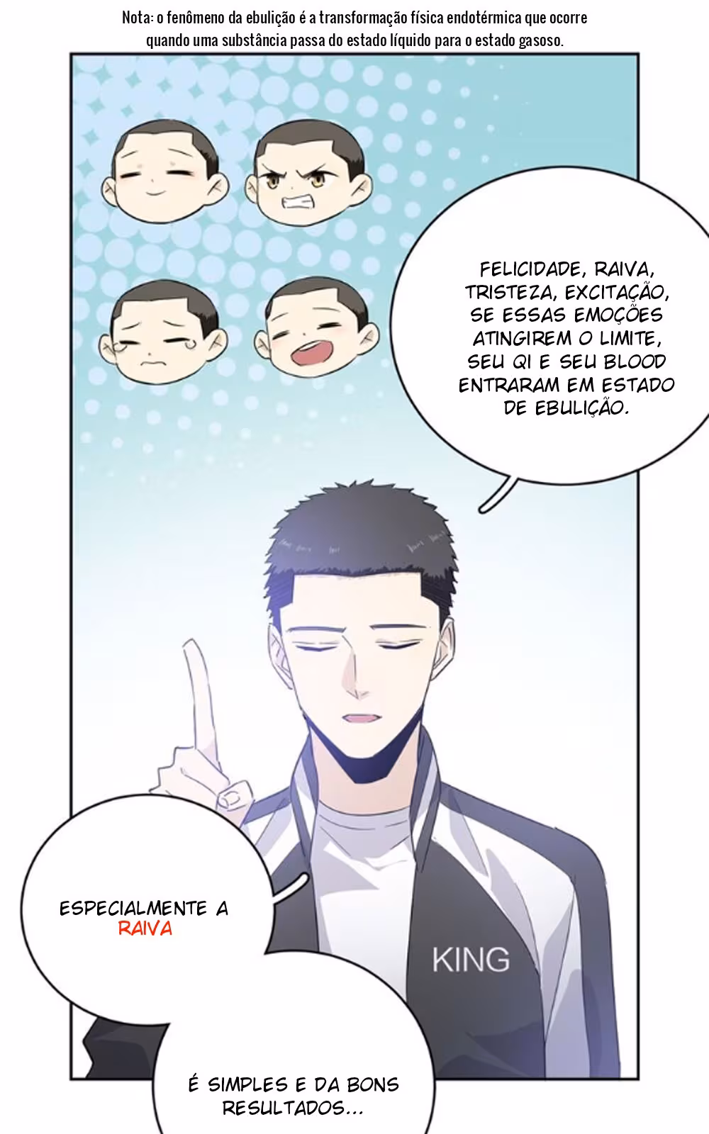 Página do Capítulo 004