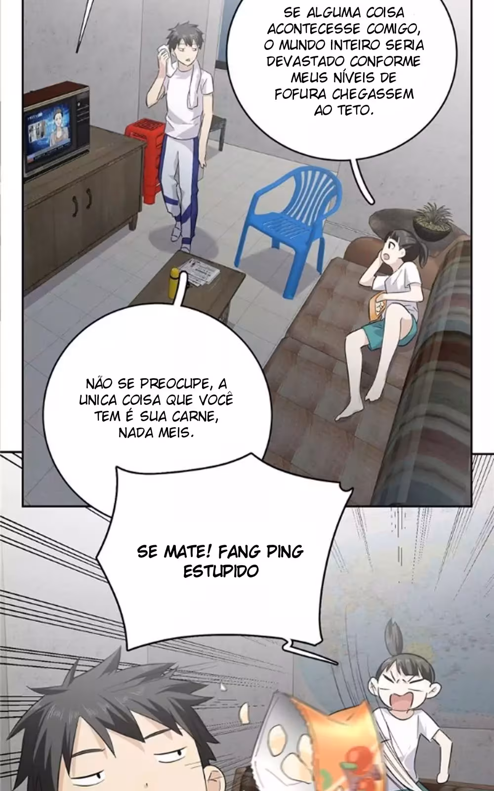 Página do Capítulo 005