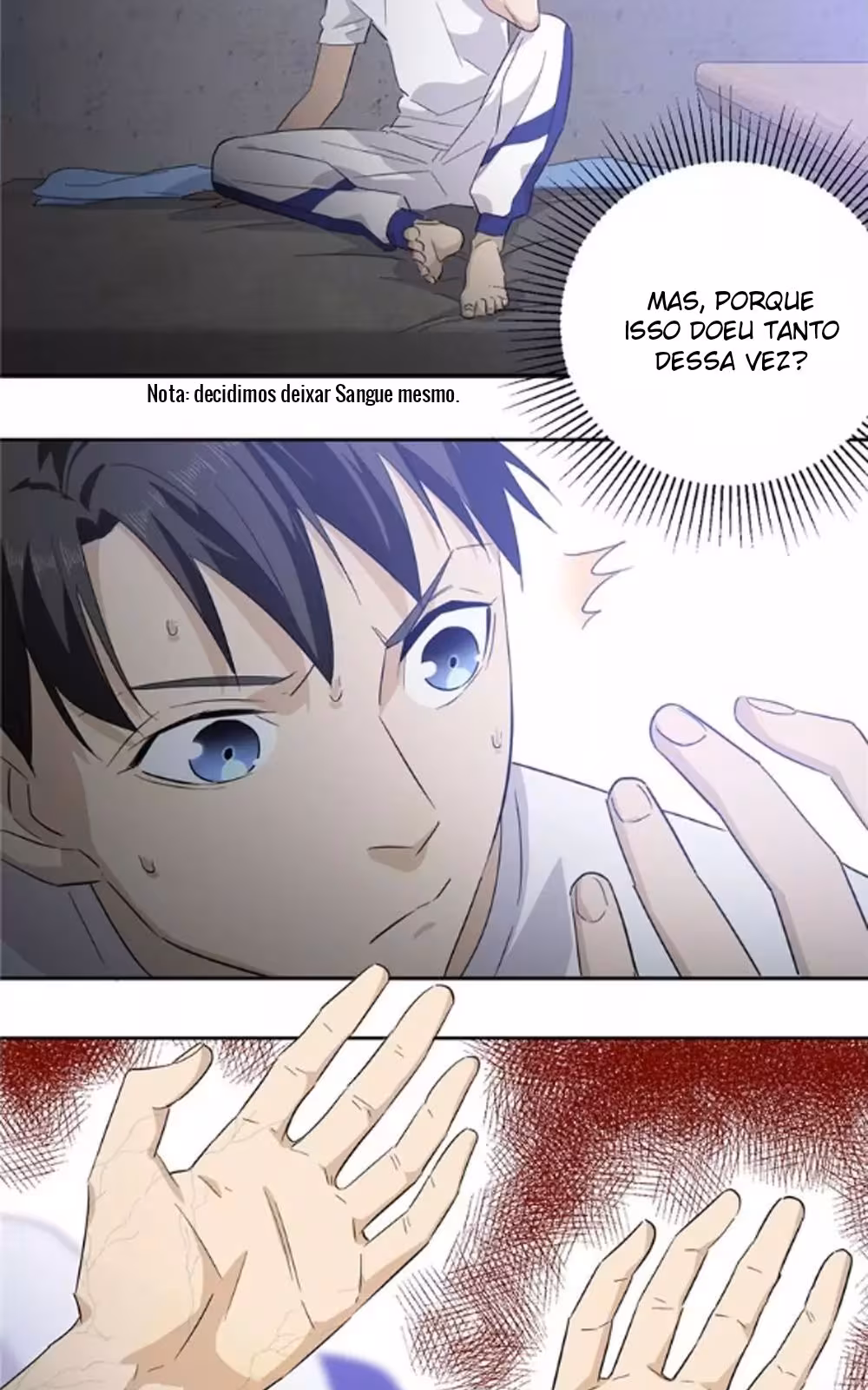 Página do Capítulo 005