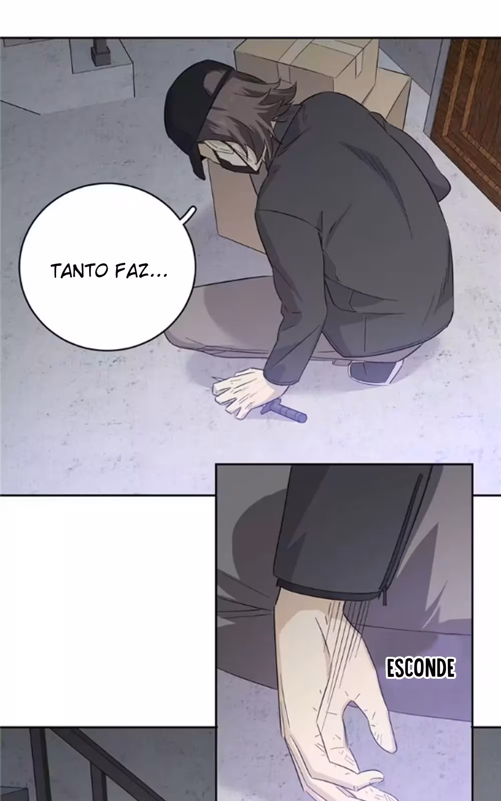 Página do Capítulo 005