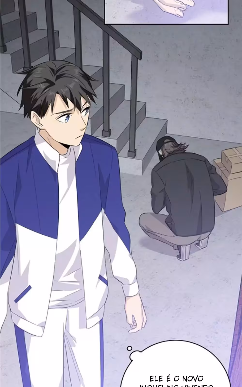 Página do Capítulo 005