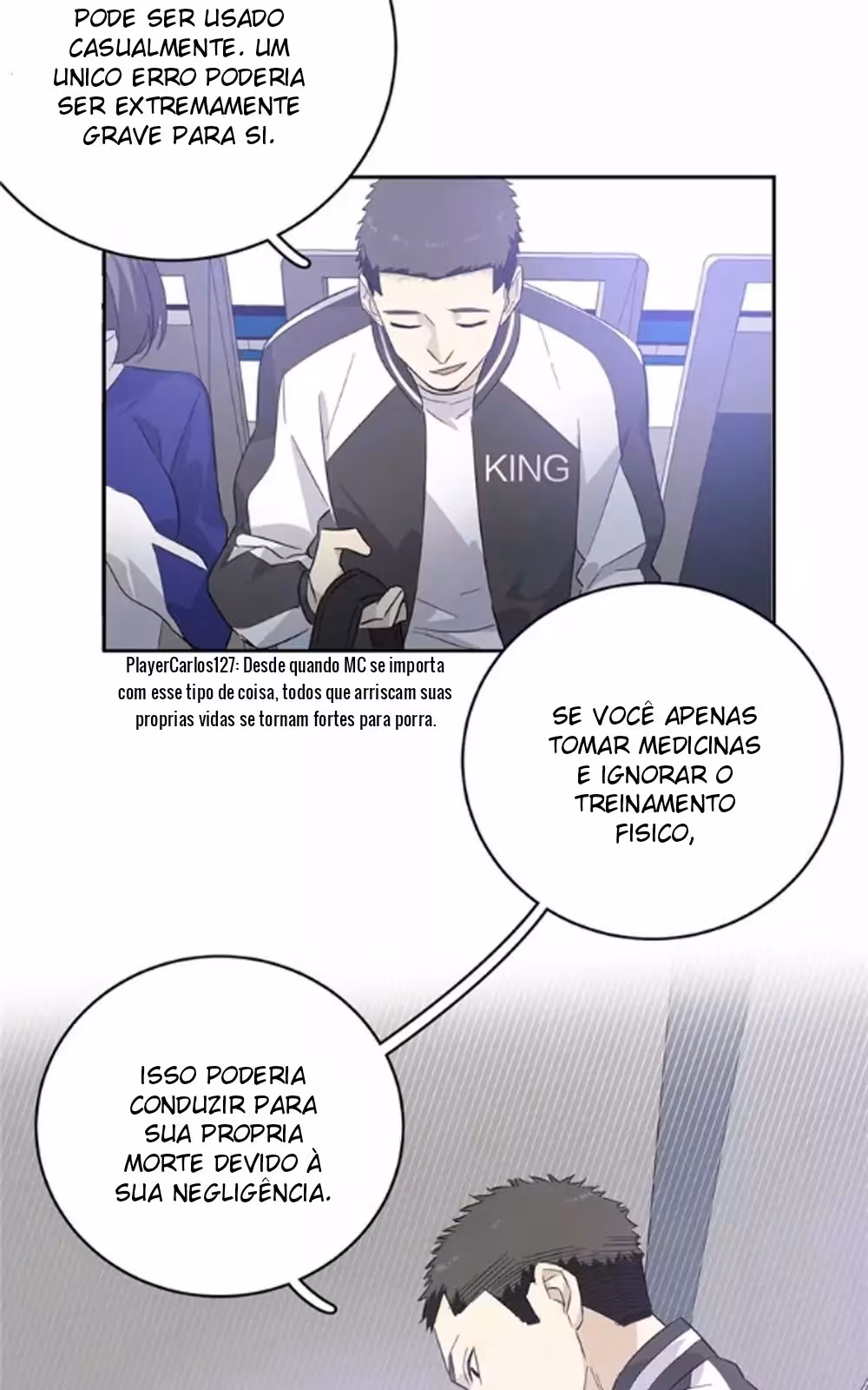 Página do Capítulo 005