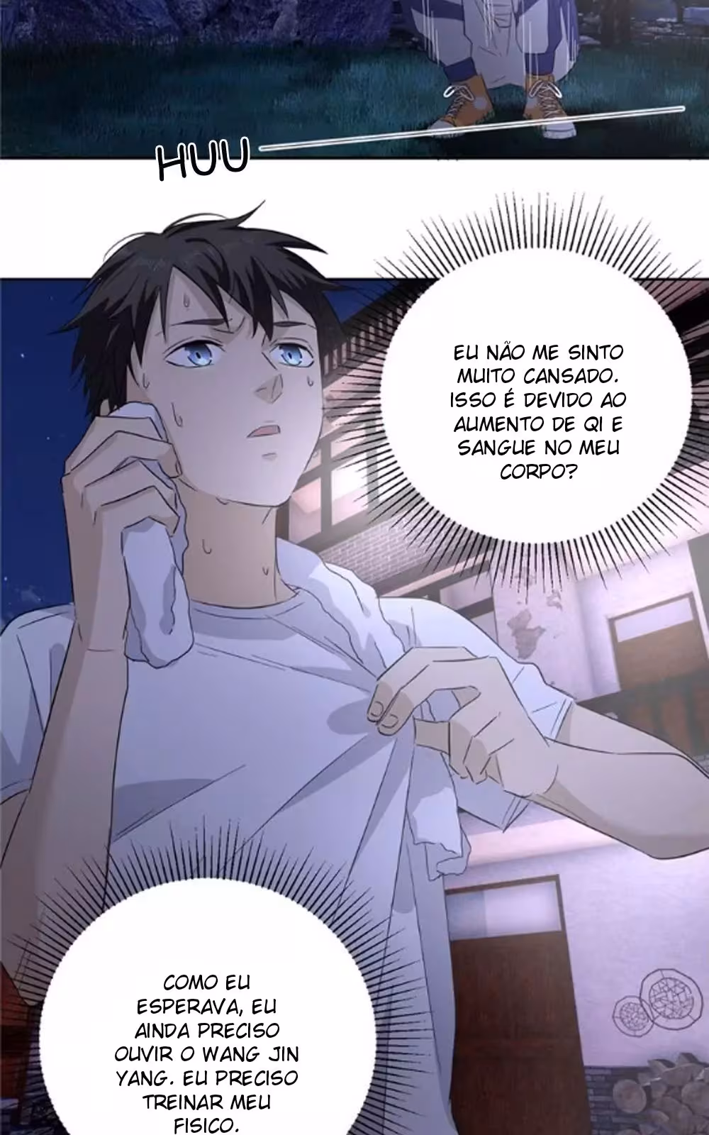 Página do Capítulo 005