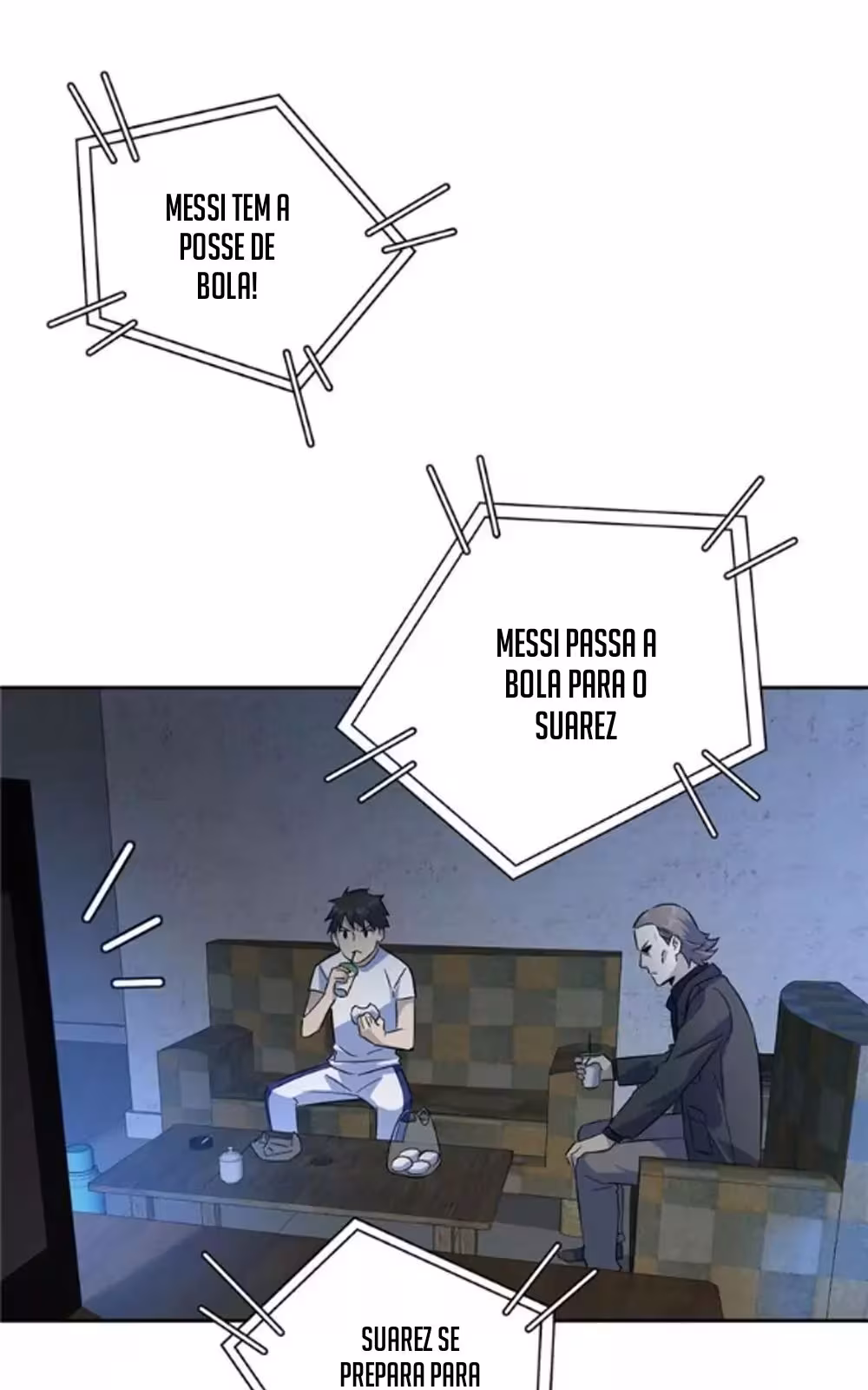 Página do Capítulo 007