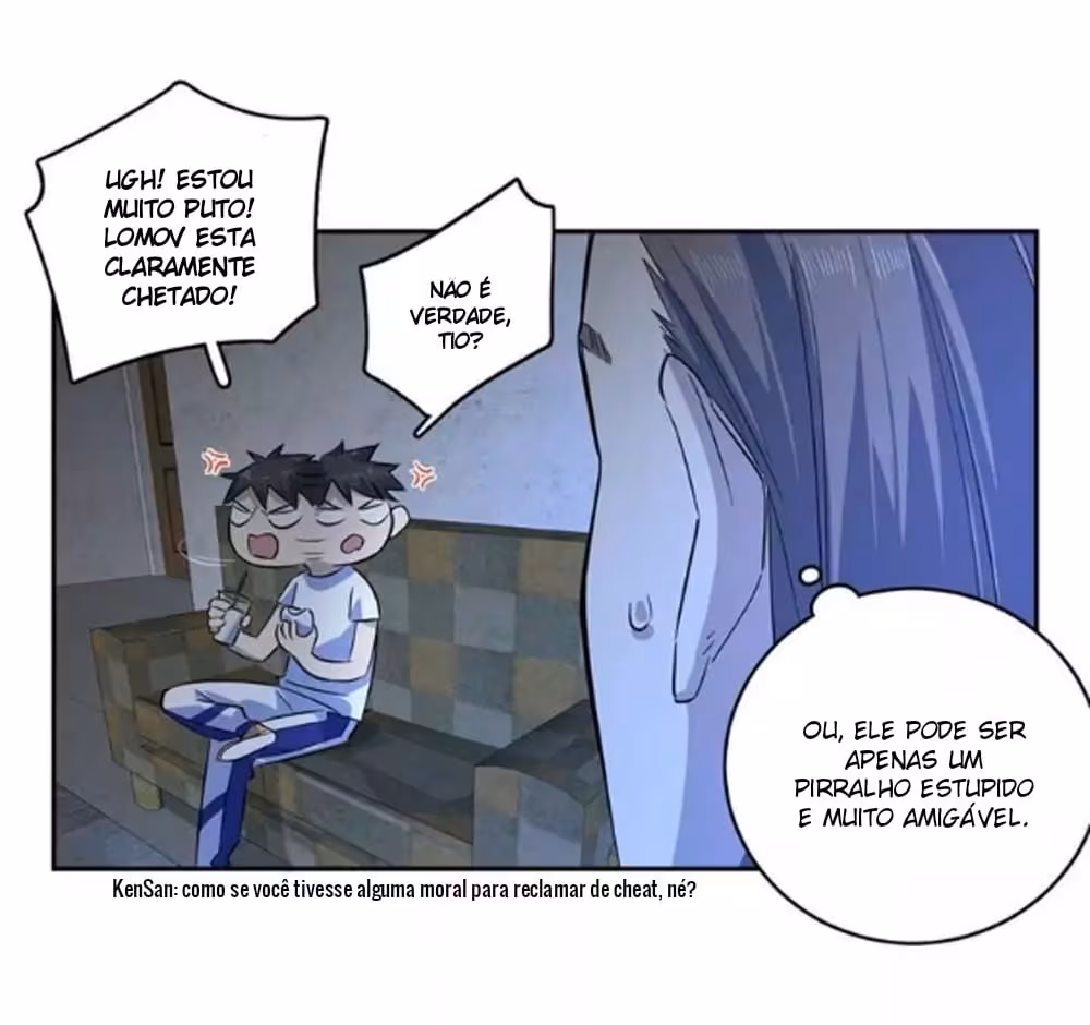 Página do Capítulo 007