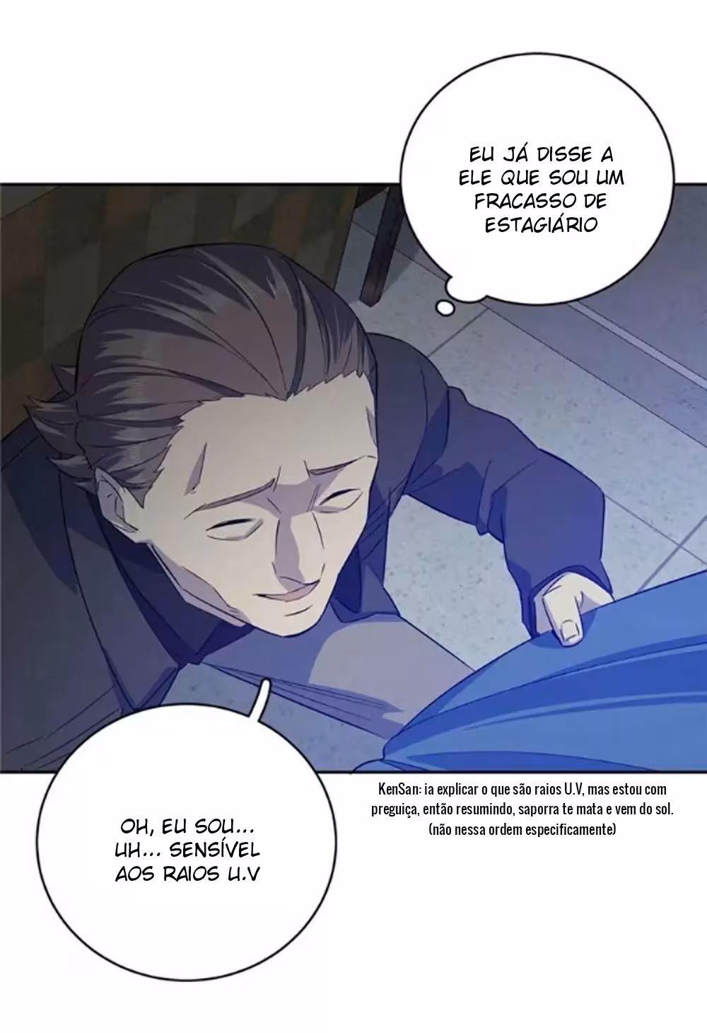 Página do Capítulo 007