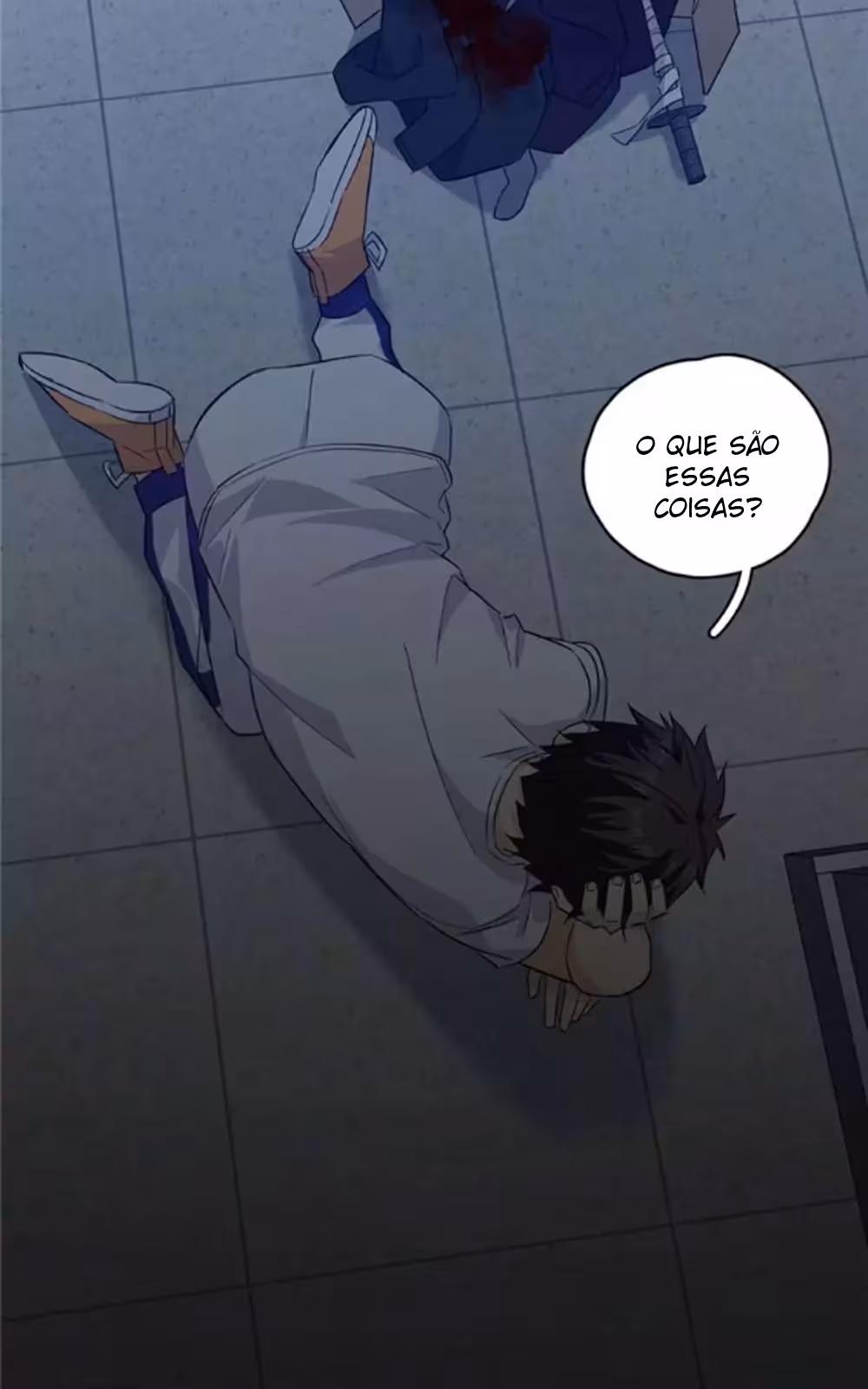 Página do Capítulo 007