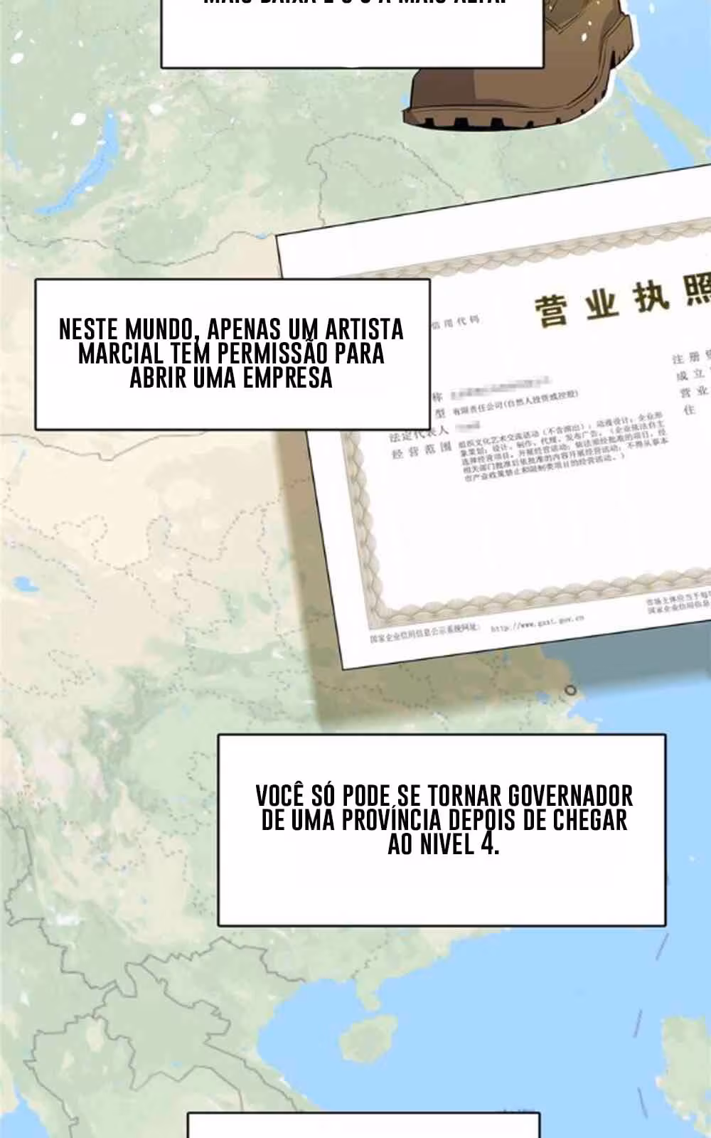 Página do Capítulo 001