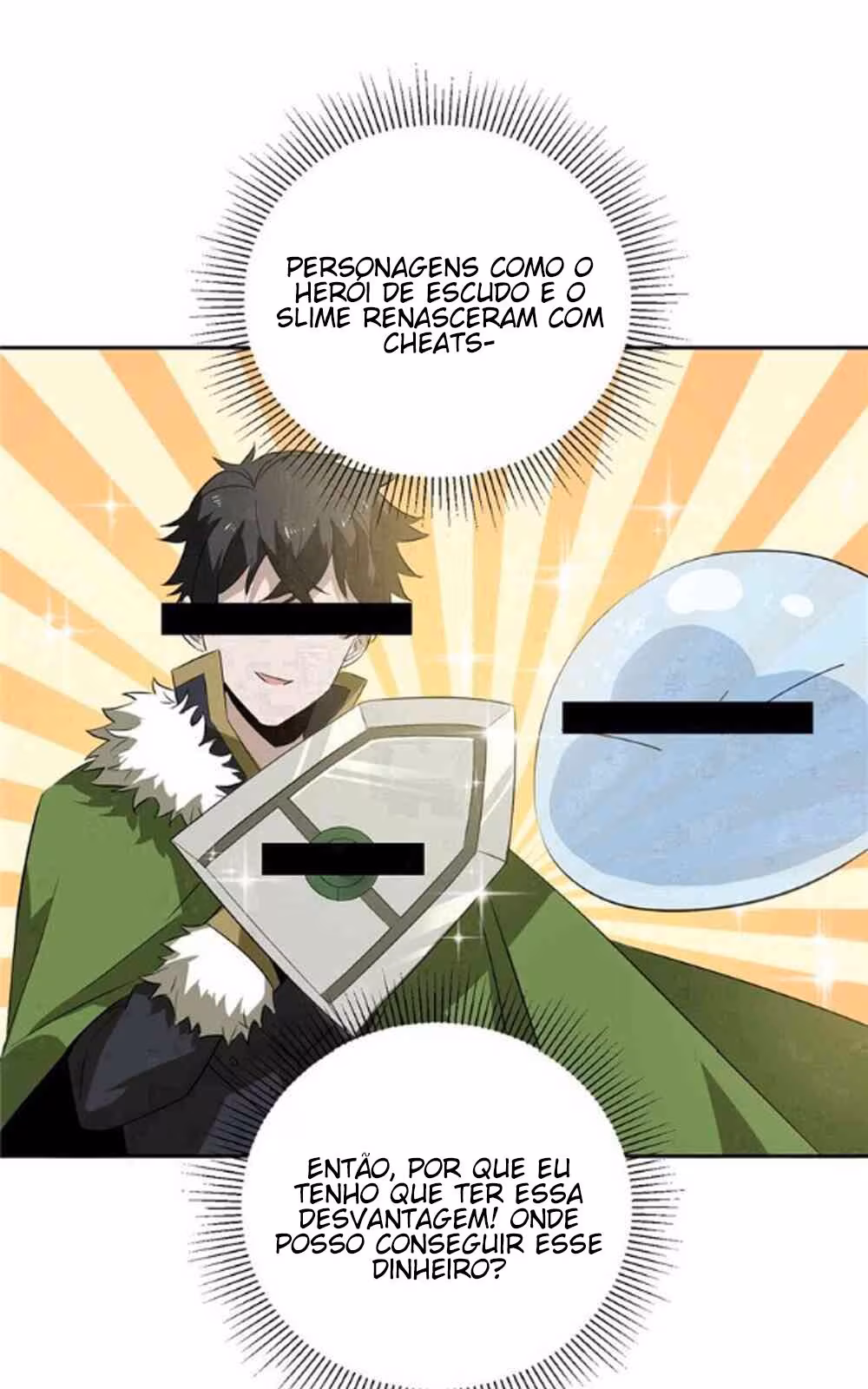 Página do Capítulo 001