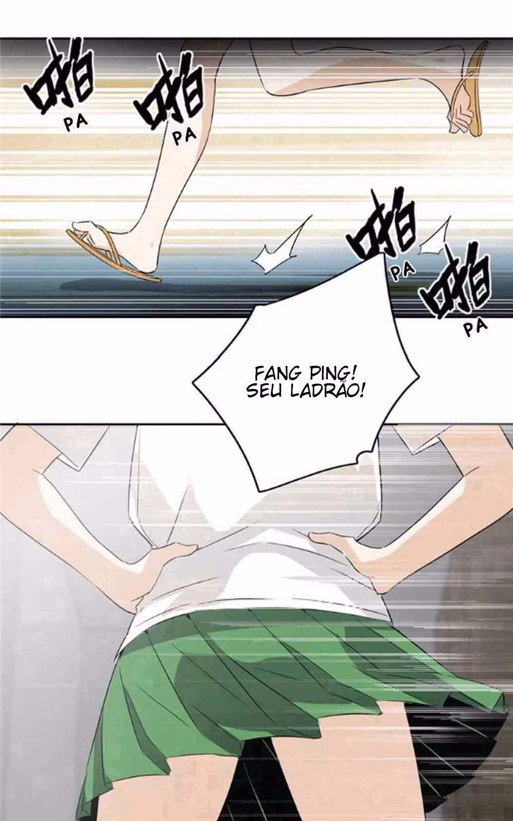 Página do Capítulo 001