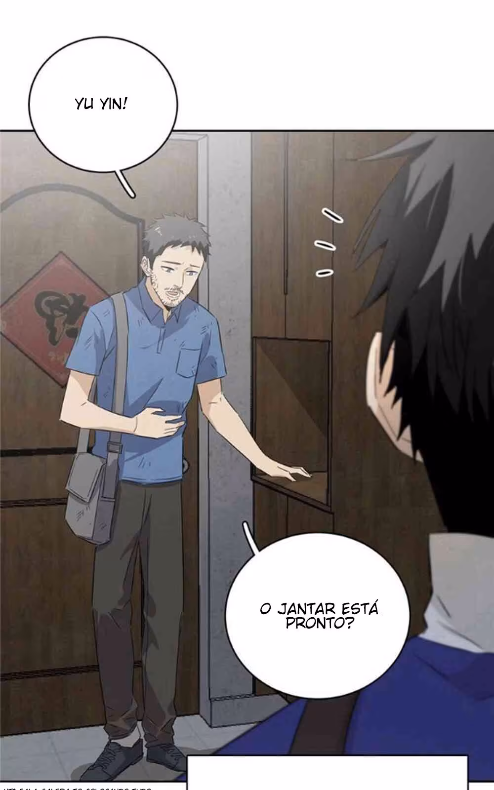 Página do Capítulo 001