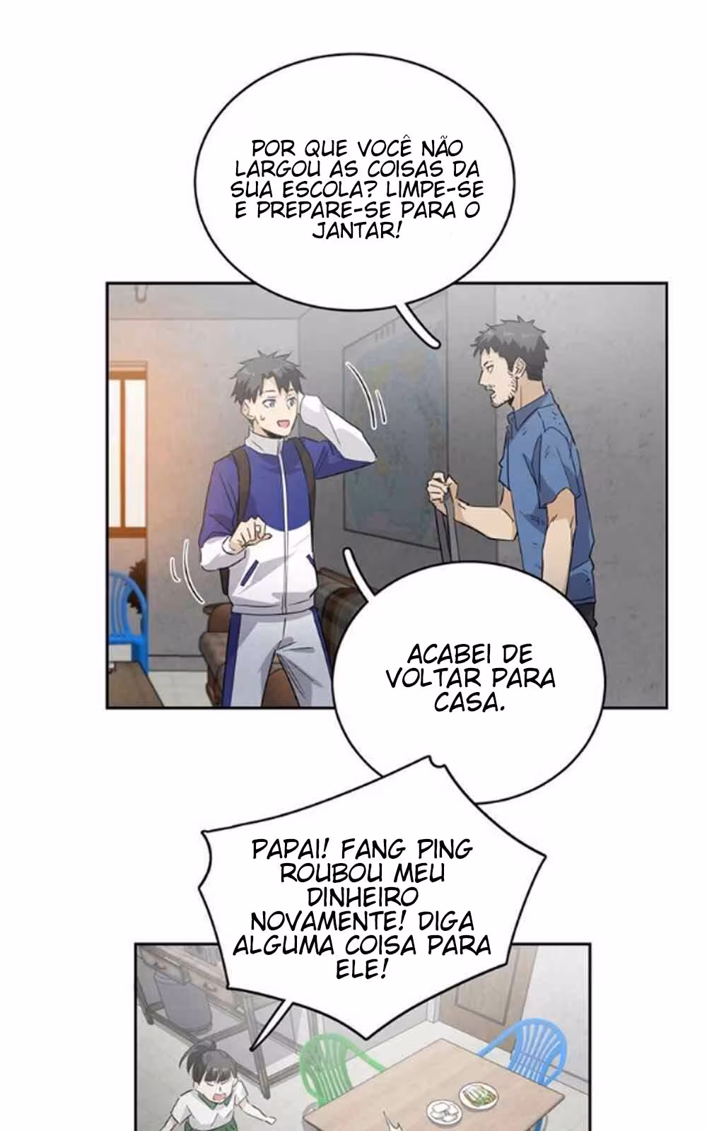 Página do Capítulo 001