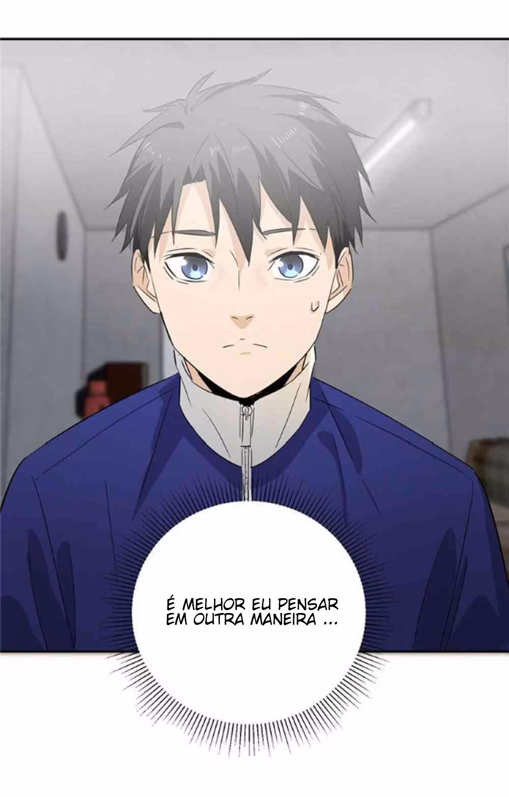 Página do Capítulo 001