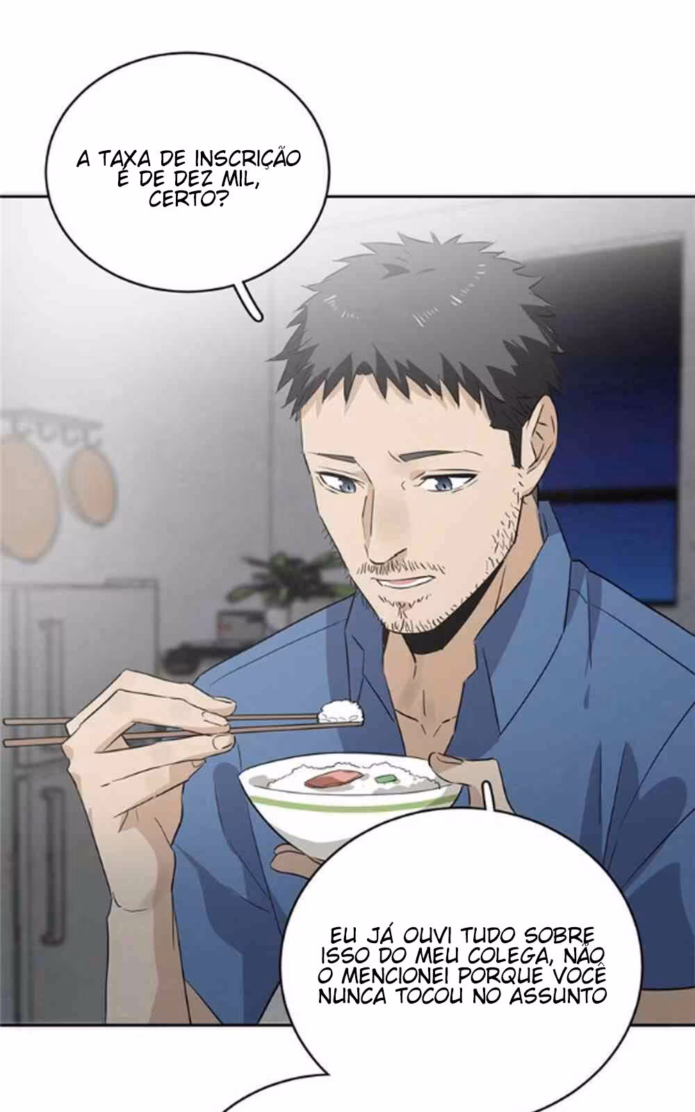 Página do Capítulo 001