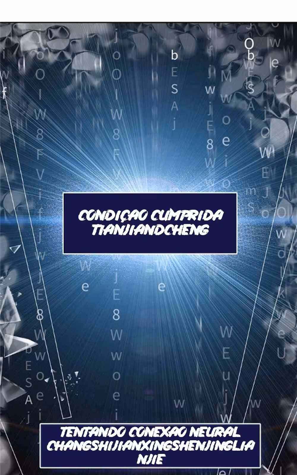 Página do Capítulo 001