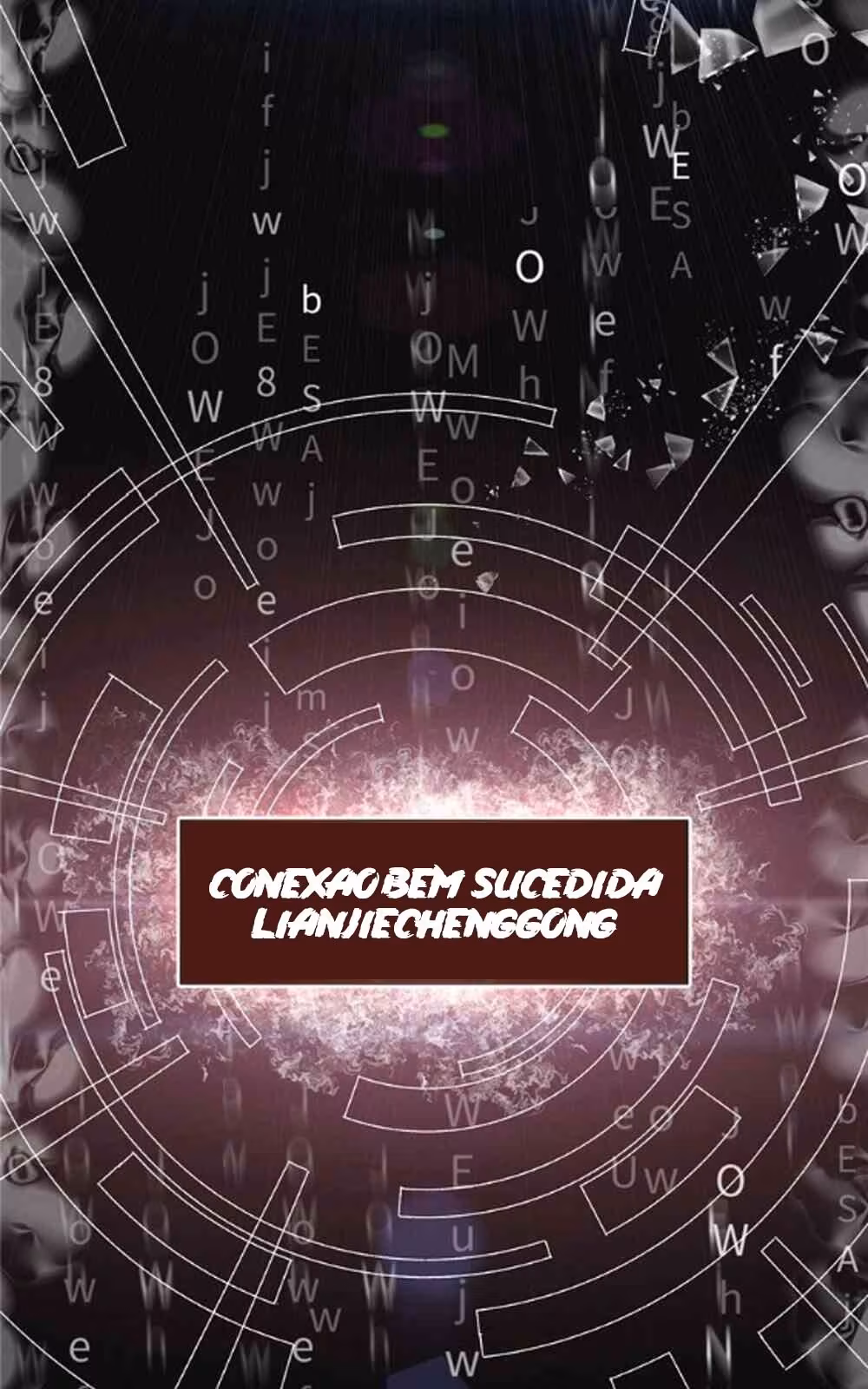 Página do Capítulo 001