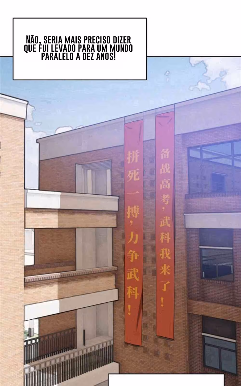 Página do Capítulo 001