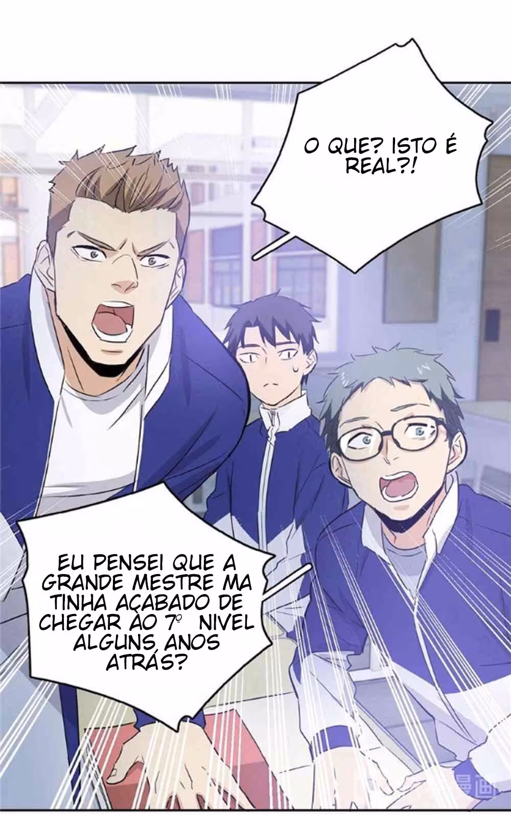 Página do Capítulo 001