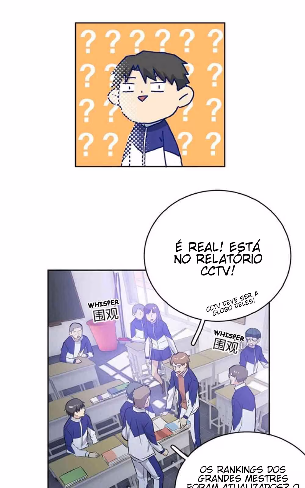 Página do Capítulo 001