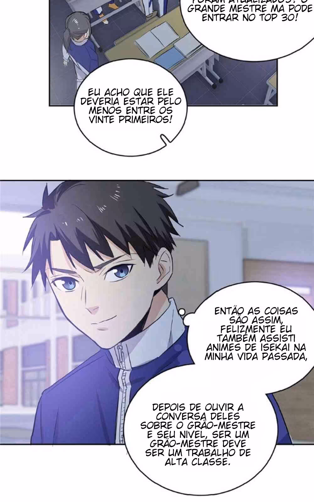 Página do Capítulo 001