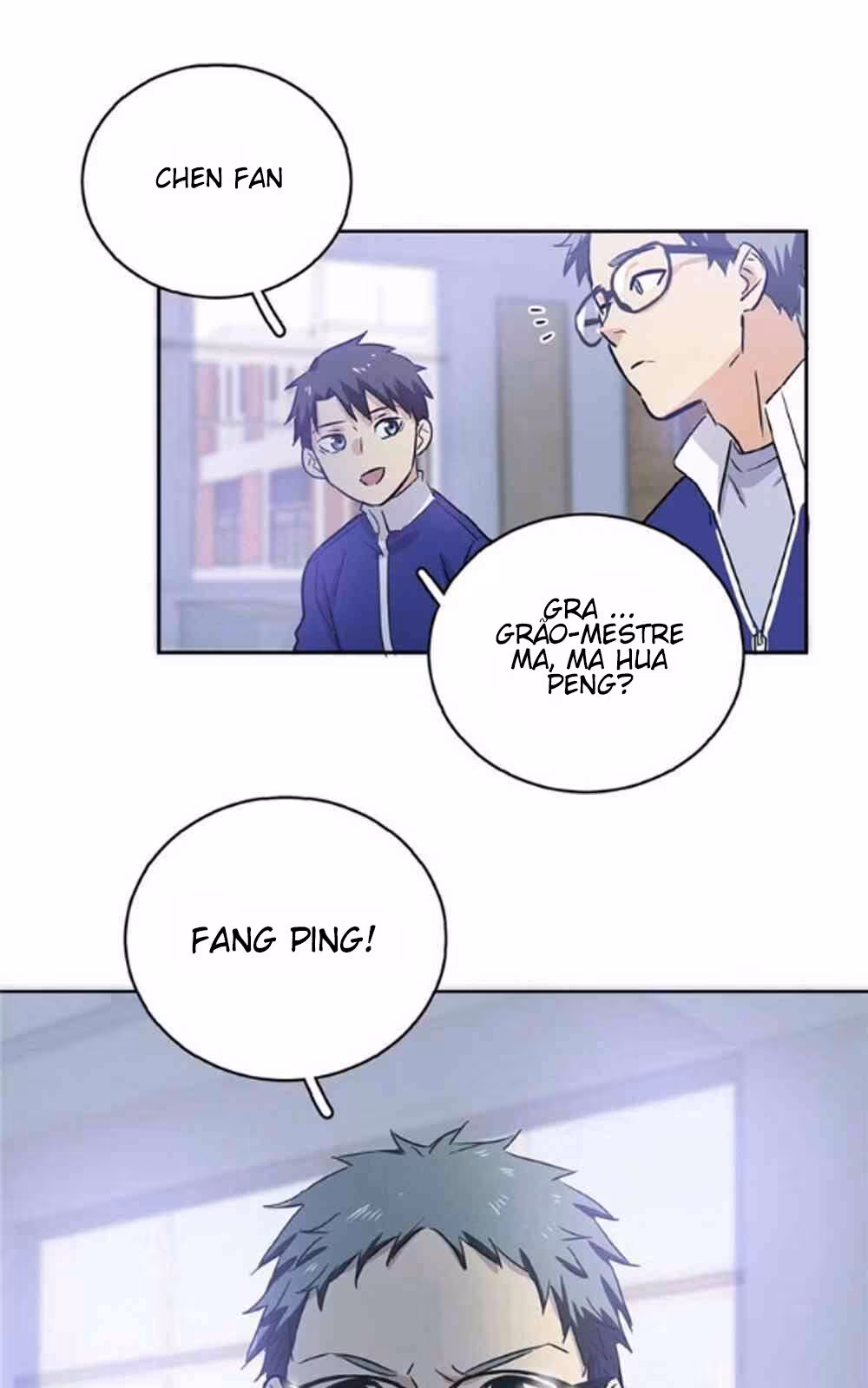 Página do Capítulo 001